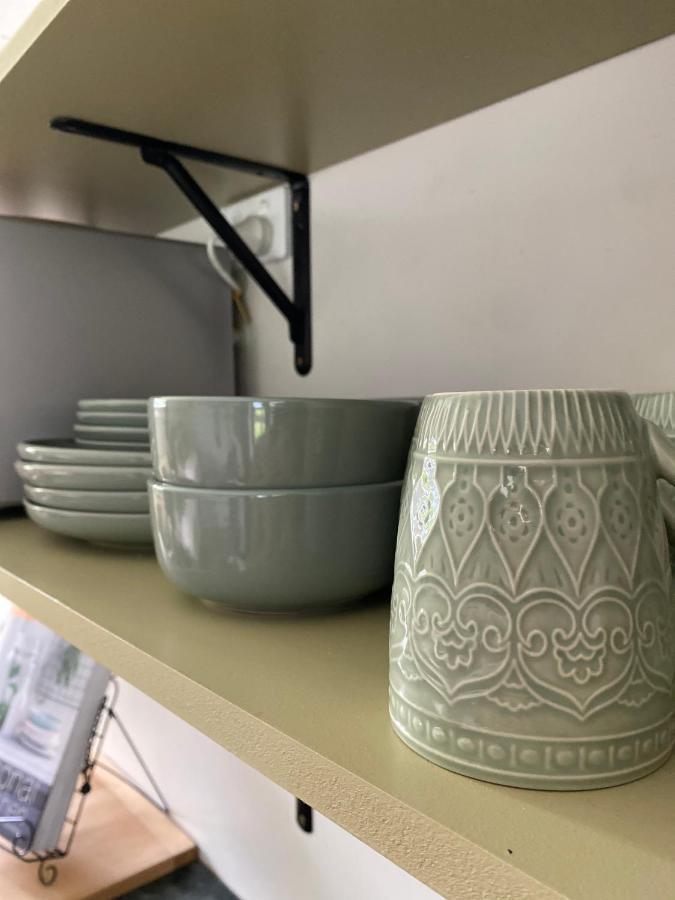 Glenie Cottage Bnb Guesthouse تيمارو المظهر الخارجي الصورة