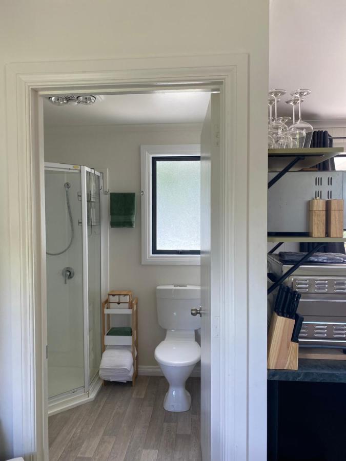 Glenie Cottage Bnb Guesthouse تيمارو المظهر الخارجي الصورة