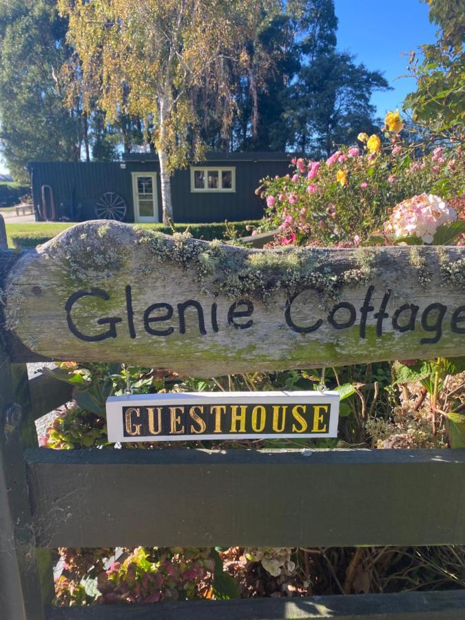 Glenie Cottage Bnb Guesthouse تيمارو المظهر الخارجي الصورة